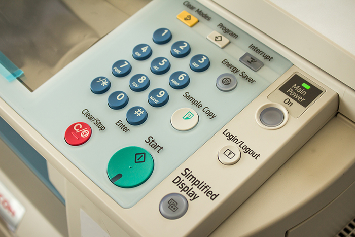 Multi-function business machines.